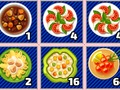 Spēle Yummy 2048 online