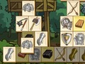 Spēle Pils Mahjong  online
