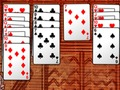 Spēle Alžīrijas solitārs  online