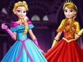 Spēle Princess Coronation diena  online