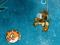 Spēle Donald Duck in dārgumu trakums!  online