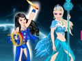 Spēle Disneja superprincese 2 online