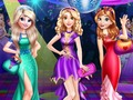 Spēle Disneja princeses modes izlaidums online