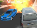 Spēle Čaukstēja Metāls: Drifting Wars  online