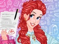 Spēle Princess College diena  online