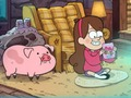 Spēle Gravity Falls: cūku palaišana  online