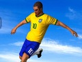 Spēle Skrējējs futbols online