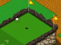 Spēle Minigolfs World  online