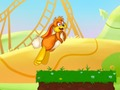 Spēle Kungs Jumpz Adventureland  online