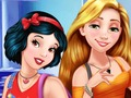 Spēle BFF Atpakaļ uz skolu  online
