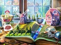 Spēle Brīnumu grāmata online