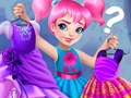 Spēle Moody Ally Princess Ball online
