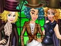 Spēle Princess rokoko modes tendences  online