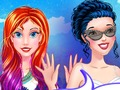 Spēle Princeses 3 Pavasara festivāli  online