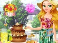 Spēle Rapunzel s Secret Garden  online