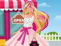 Spēle Barbie Polka Dots stils  online