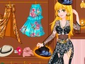 Spēle Rapunzel: Boho stils princesei  online