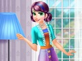 Spēle Princess Garderobe Perfect datums  online