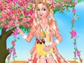 Spēle Barbie Lieldienas Style  online