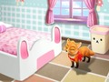 Spēle Mazs Fox uzkopt Room  online