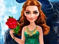 Spēle Skaistums Belle Makeover  online