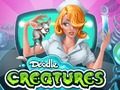Spēle Rotaļlieta radības  online