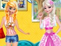 Spēle Minion Drop saldētu Sisters  online