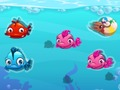 Spēle Zivju Puzzle  online