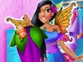 Spēle Pasaku princese garderobists  online
