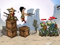 Spēle Zombies Nevar Jump 2  online