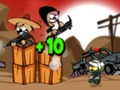 Spēle Zombies Nevar Jump  online