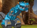 Spēle Dinotrux veidotājs izveidot un drukāt  online