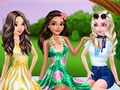 Spēle Royal Piknika diena  online
