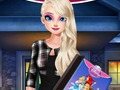 Spēle Princeses rakstnieka dzīve online