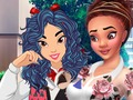 Spēle Princese pirmais draugs padomi  online