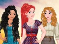 Spēle Mākslas Koledžu Nodarbības Princess  online
