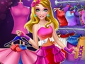 Spēle Pop Star princese kleitas 2  online