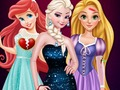 Spēle Princešu Problēmas  online