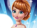 Spēle Ledus princese modelēšana Karjera  online