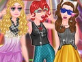 Spēle Princeses School Party  online