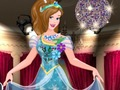 Spēle Princese: Izlaiduma kleitu dizains  online