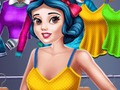 Spēle Princese modes Izskatās  online