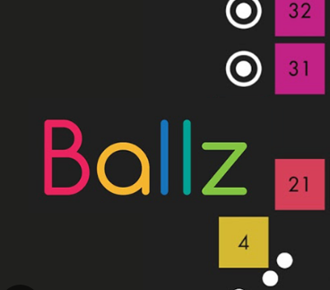 Spēle Ballz tiešsaistē online