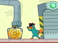 Spēle Phineas un Ferb Perry logrīki  online