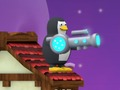 Spēle Penguin vs Sniegavīri  online