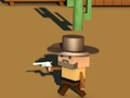 Spēle Gunslinger duelis  online