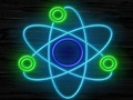 Spēle Nervozēt Spinner Neon Glow tiešsaistē  online