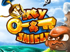 Spēle Key & Shield online