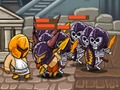 Spēle Varoņi Mīti Warriors Gods  online