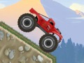 Spēle Monster Truck Flip lec  online